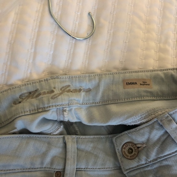 SLIM Boyfriend Jeans - Picture 6 of 6